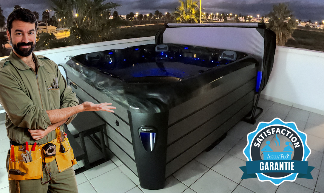 Aguaflo, Hot Tub Installation & Maintenance Experts