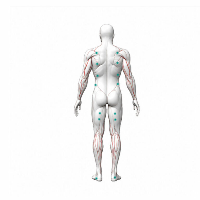 Massage areas