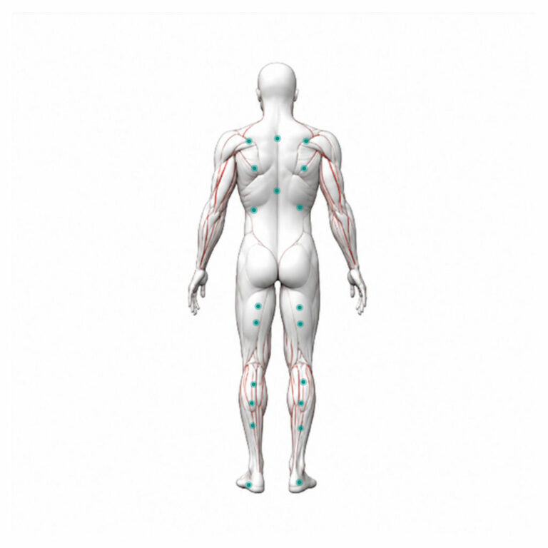 Massage areas