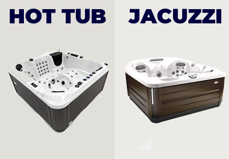 What’s The Difference Between Hot Tub and Jacuzzi?