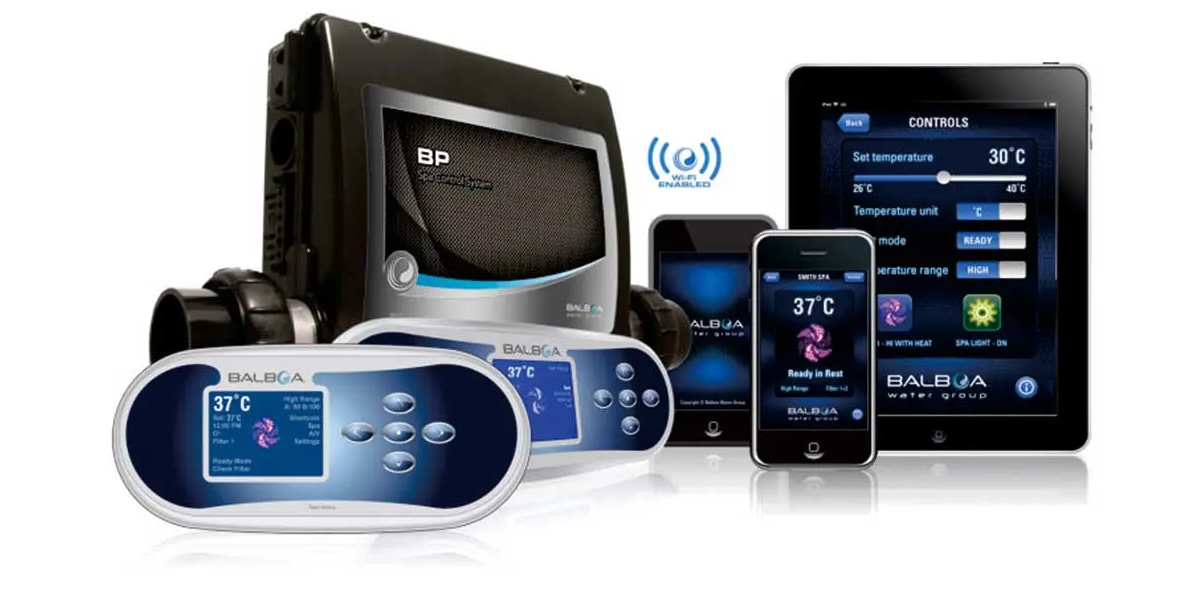 Balboa Manuals and Techsheets