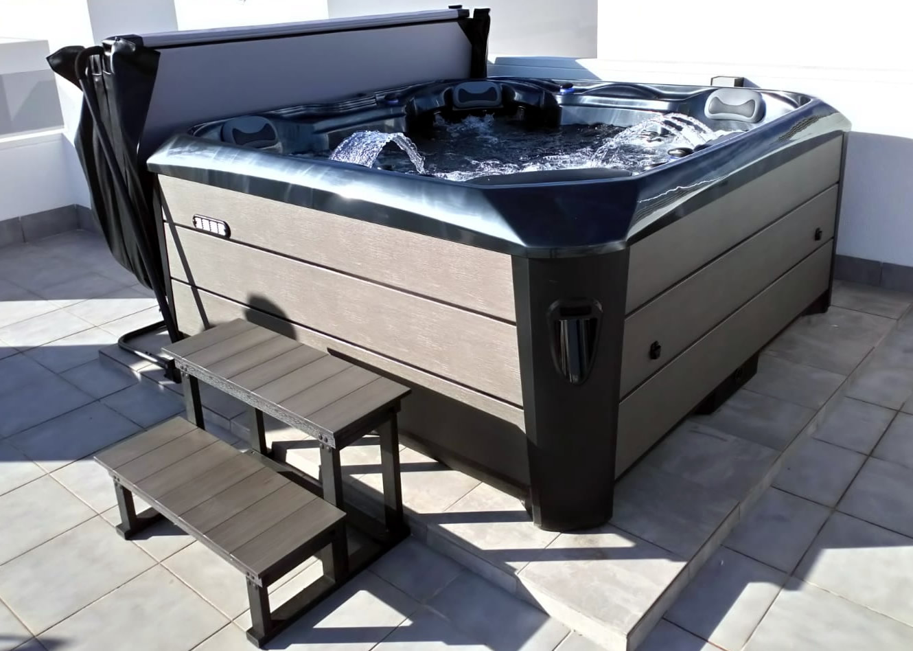 How to drain your hot tub?