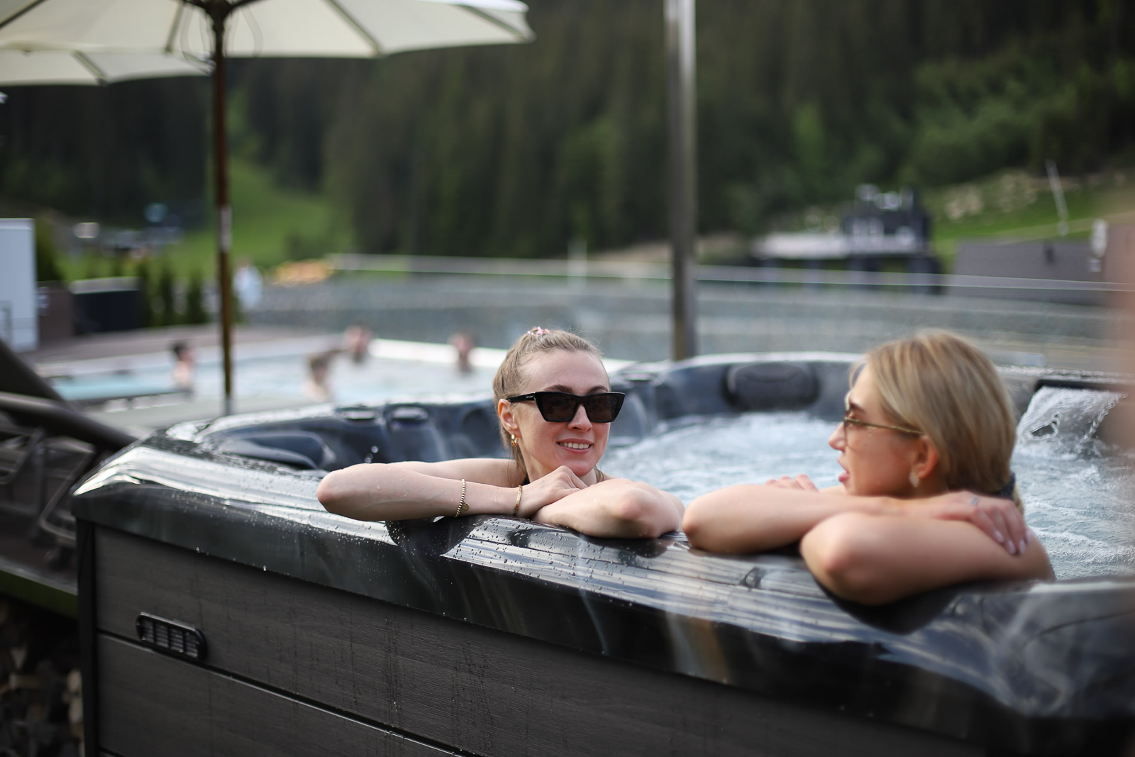 How to shock a hot tub?