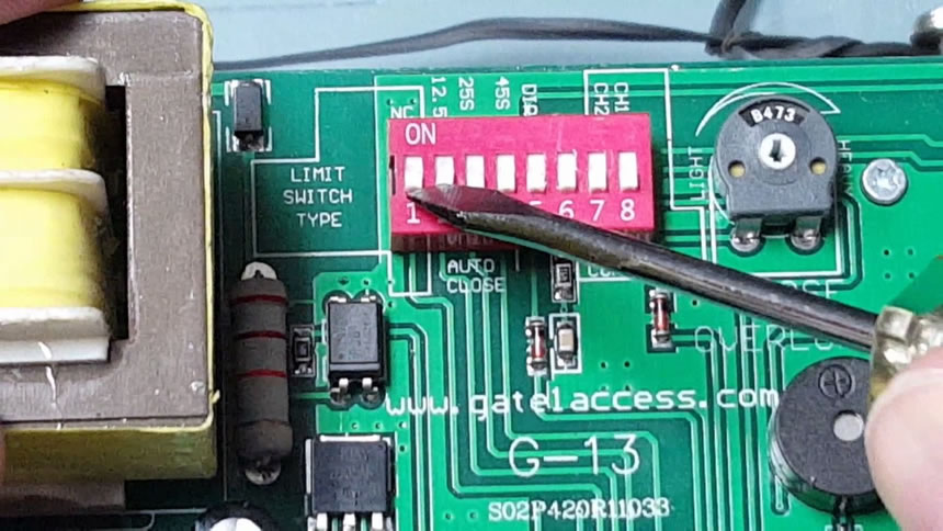 how to understand balboa configurations